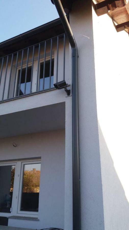 Apartament Saguna Sinnicolau Mare Exterior photo