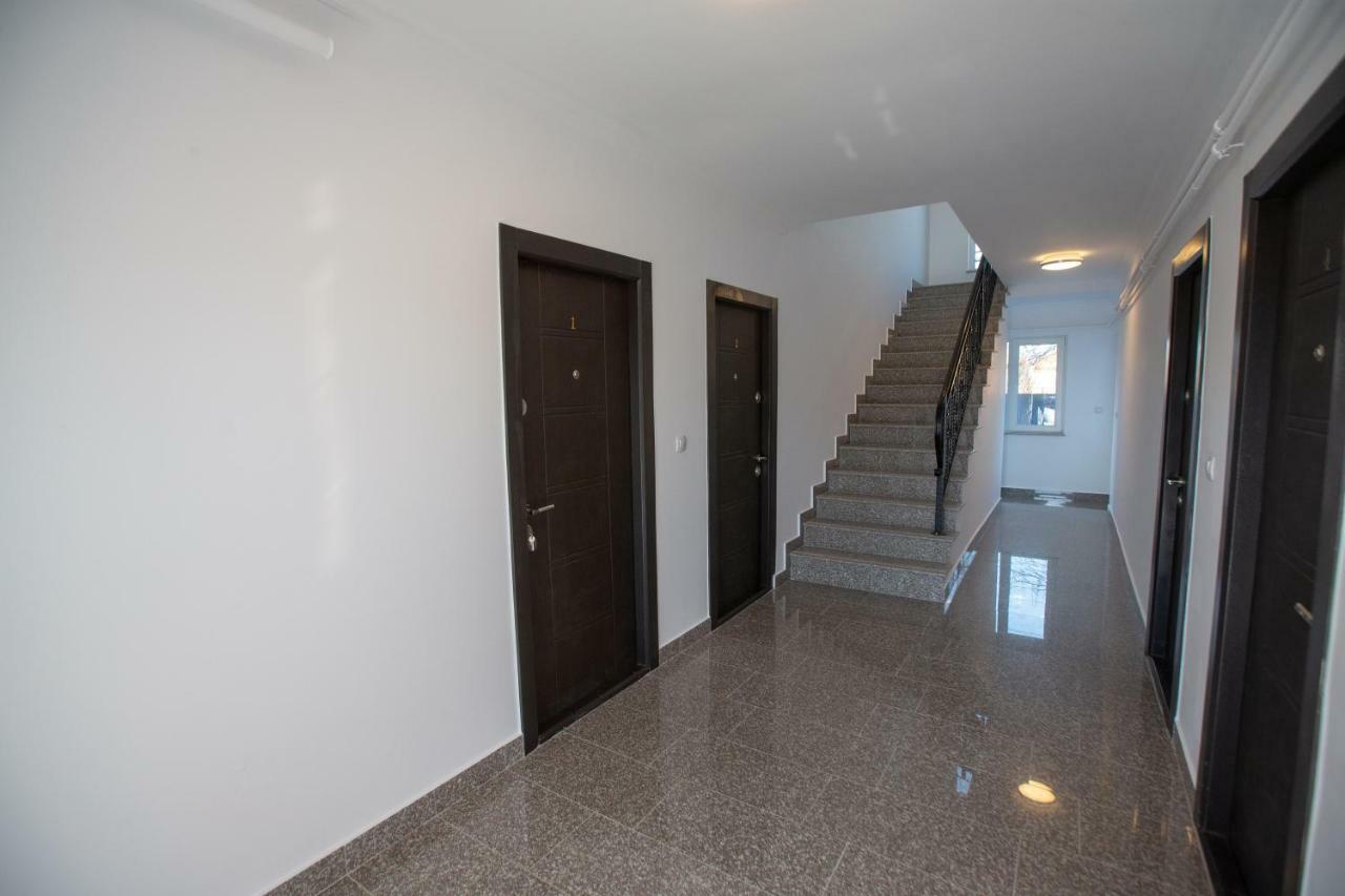 Apartament Saguna Sinnicolau Mare Exterior photo