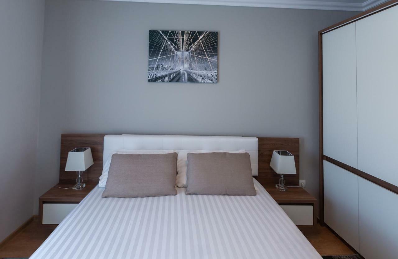 Apartament Saguna Sinnicolau Mare Exterior photo